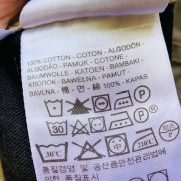 Levi’s Men's 511 Khaki Pants 29x32 - Picture 8 of 9